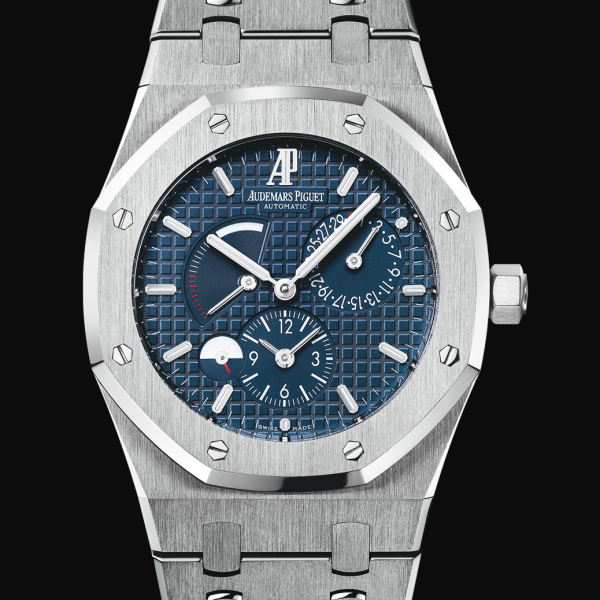 AUDEMARS PIGUET ROYAL OAK 26120ST.OO.1220ST.02 Mon Replica Watchtre Dual Time